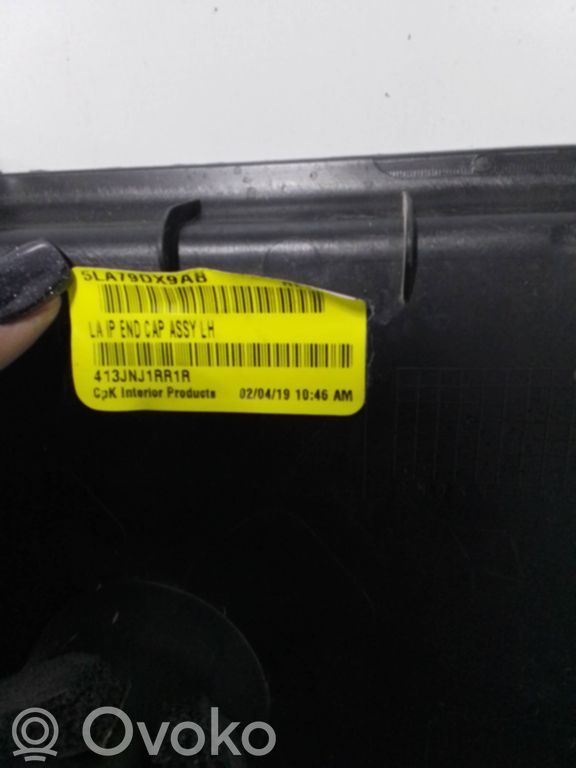 Dodge Challenger Dashboard side end trim 