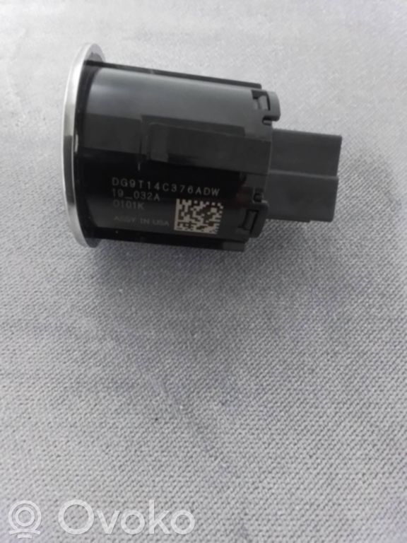 Ford Edge II Engine start stop button switch 