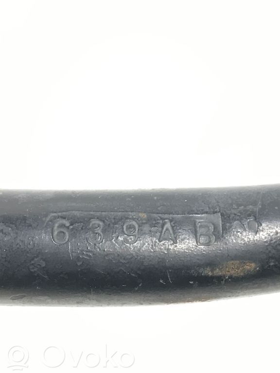 Querlenker hinten   639AB