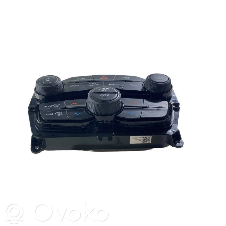 Dodge Challenger Climate control unit 