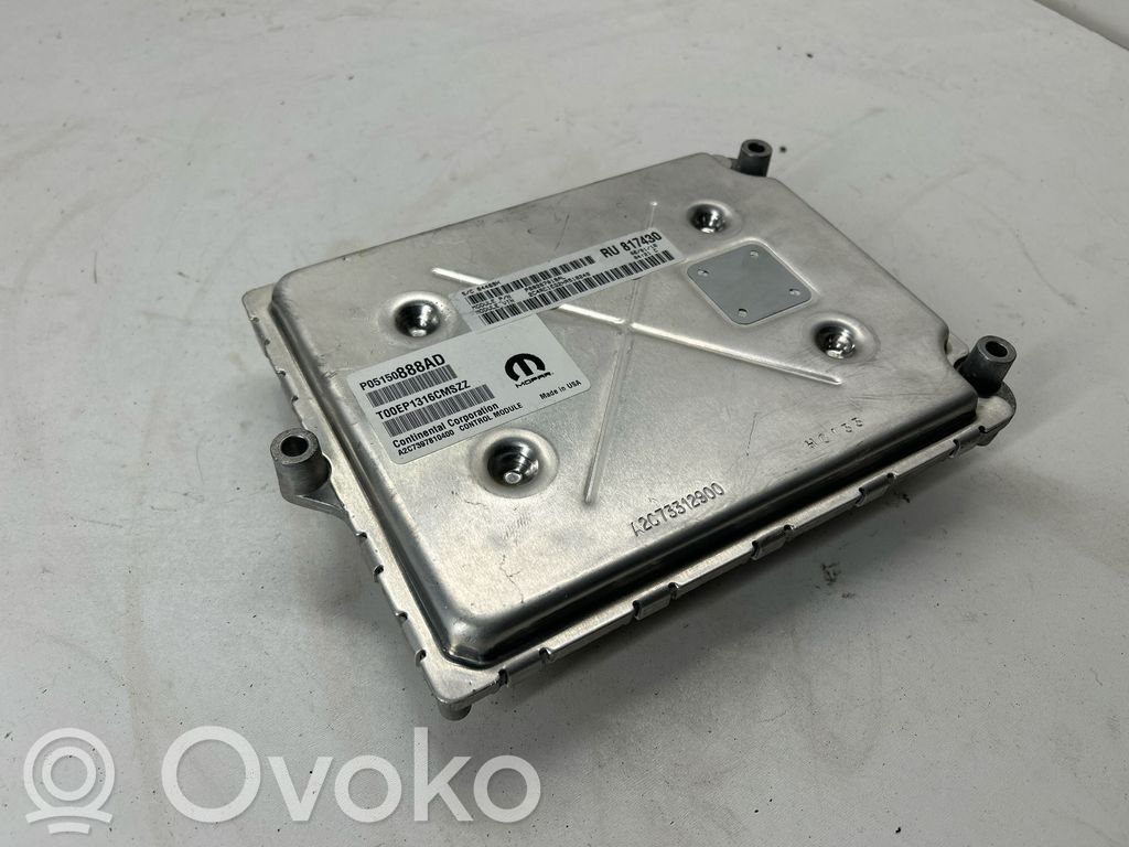 Chrysler Pacifica Engine control unit/module 