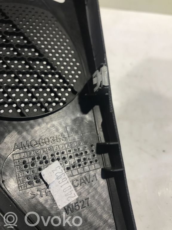 Chevrolet Camaro Maskownica głośnika bocznego deski rozdzielczej 
