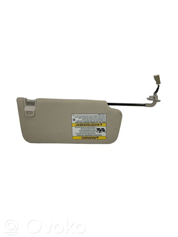 Subaru Outback (BS) Sun visor 