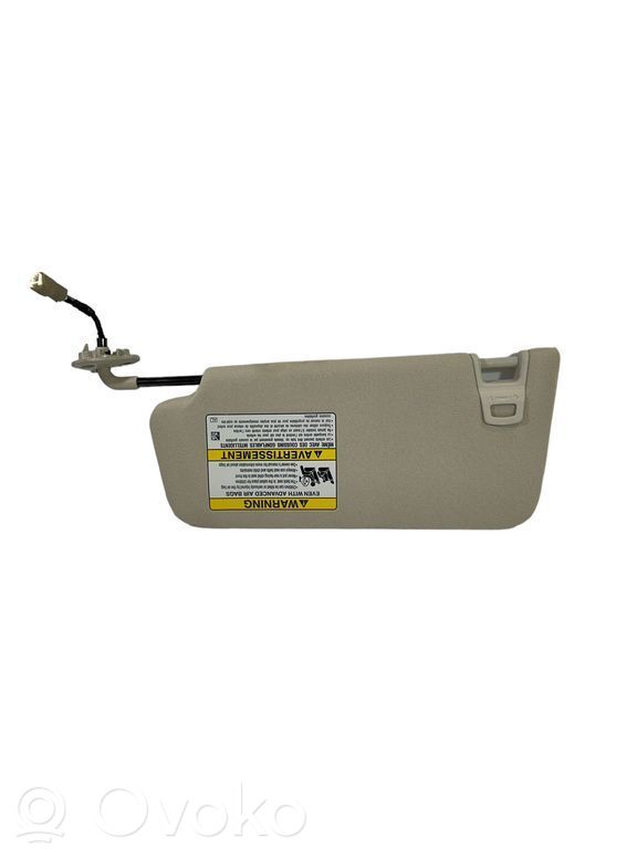 Subaru Outback (BS) Sonnenblende 