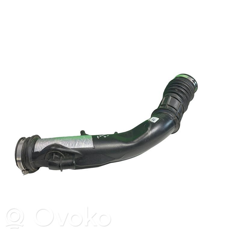 Część rury dolotu powietrza   LX619R504CE,7922851648