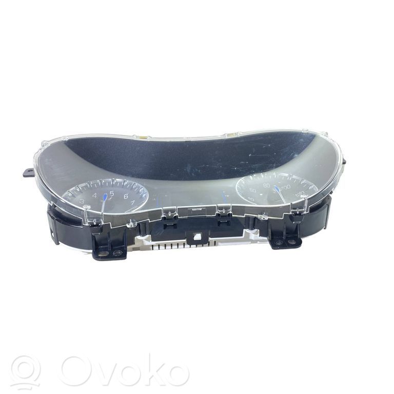 Chrysler Pacifica Speedometer (instrument cluster) 