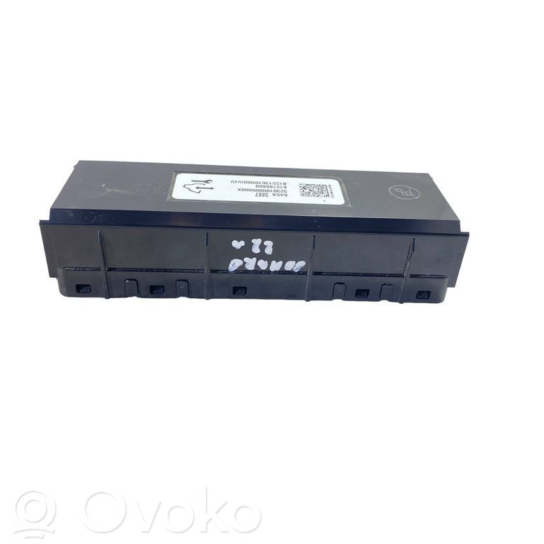 Chevrolet Camaro Unitate control aer condiționat/încălzire 