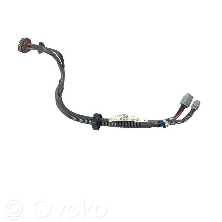 Subaru Outback (BT) Otros cableados 