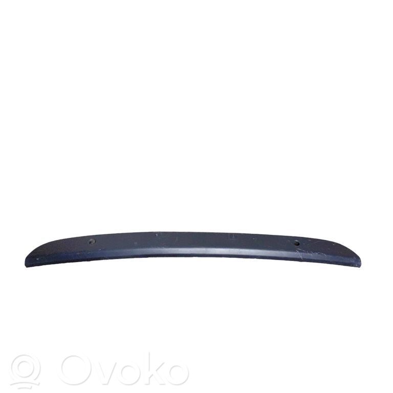 Dodge Durango Front bumper splitter molding 