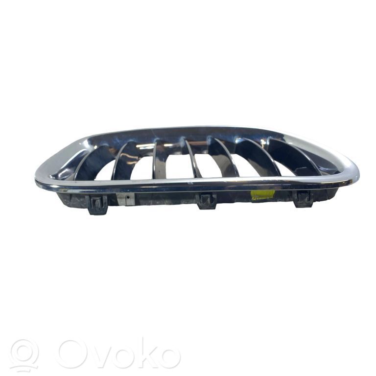 BMW X1 E84 Front bumper upper radiator grill 