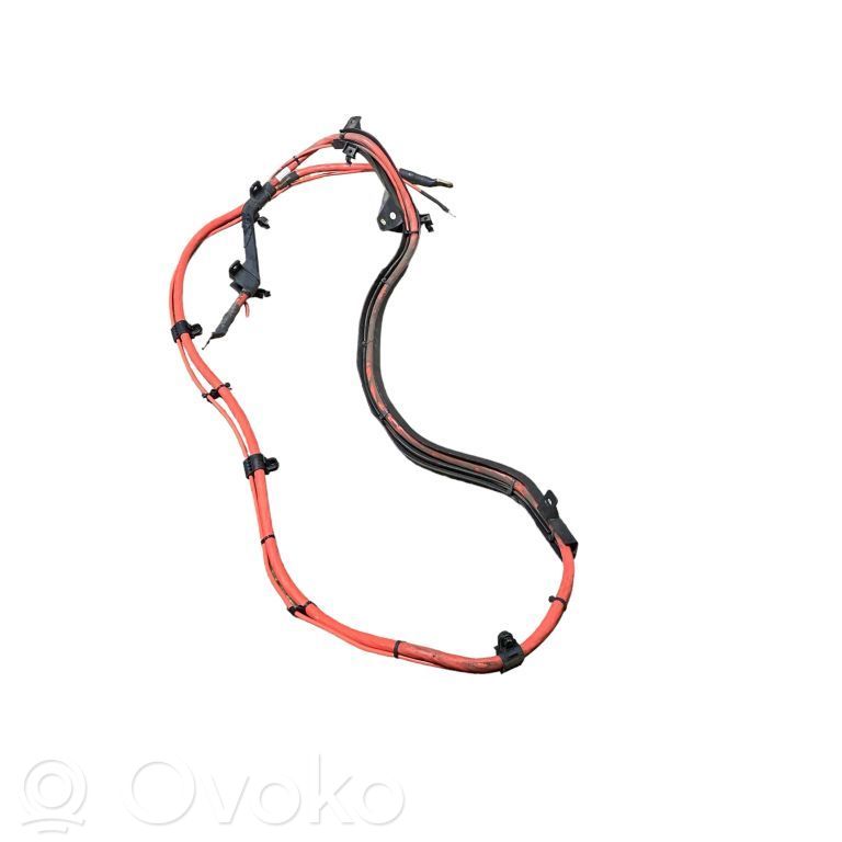 BMW X1 E84 Cable positivo (batería) 