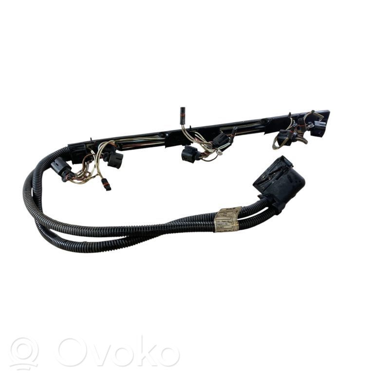 BMW 5 F10 F11 Fuel injector wires 