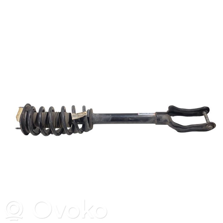 Dodge Durango Front shock absorber with coil spring 