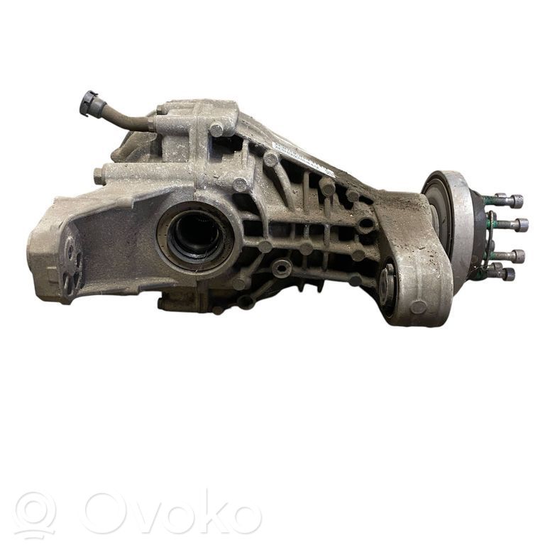 Dodge Durango Rear differential 