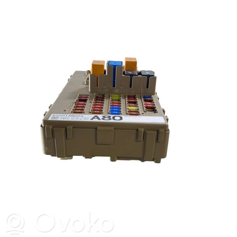 Subaru Outback (BT) Sulakemoduuli 