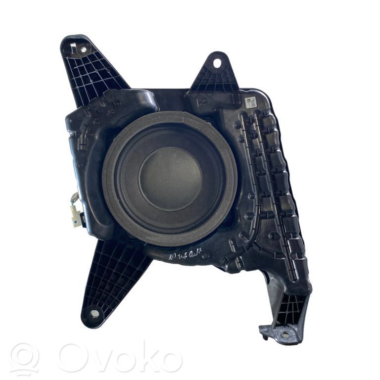 Subaru Outback (BT) Kit système audio 