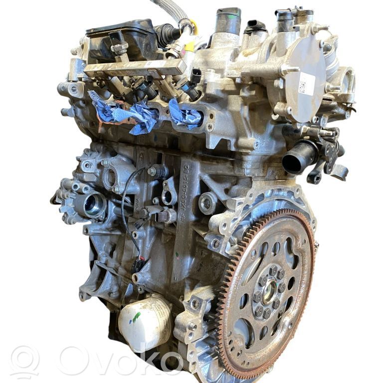 Ford Bronco Engine 