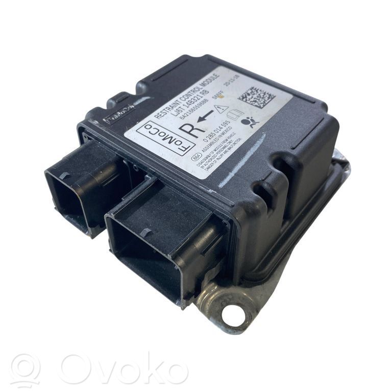 Ford Bronco Unitate/modul de comandă airbaguri 