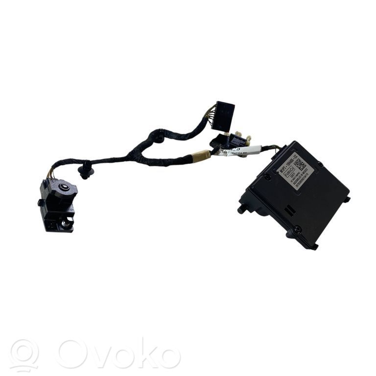 Ford Bronco Windshield/windscreen camera 