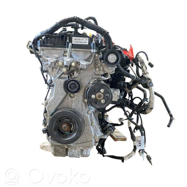 Ford Bronco Engine 