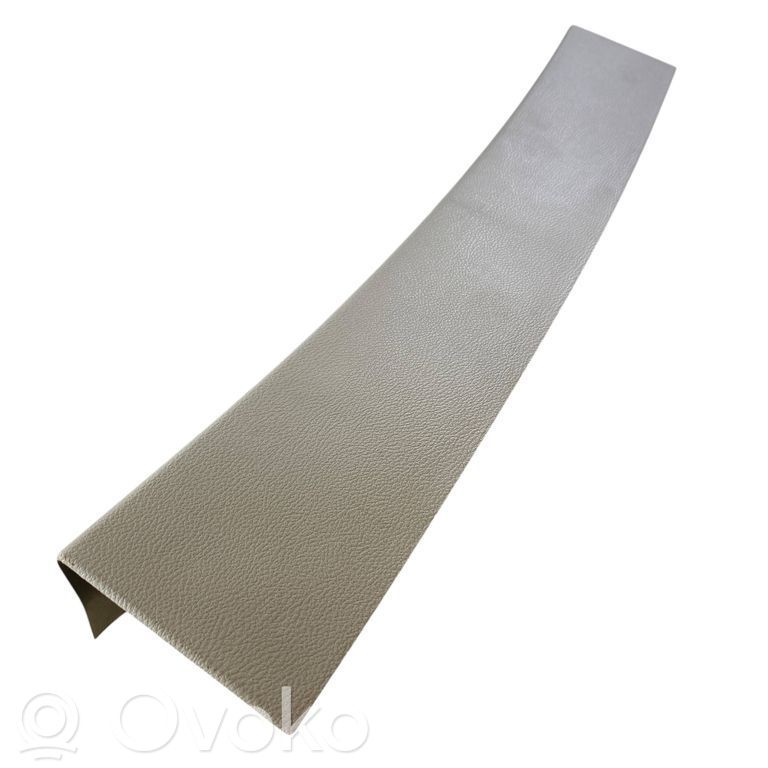 Chrysler Pacifica Tailgate trim 