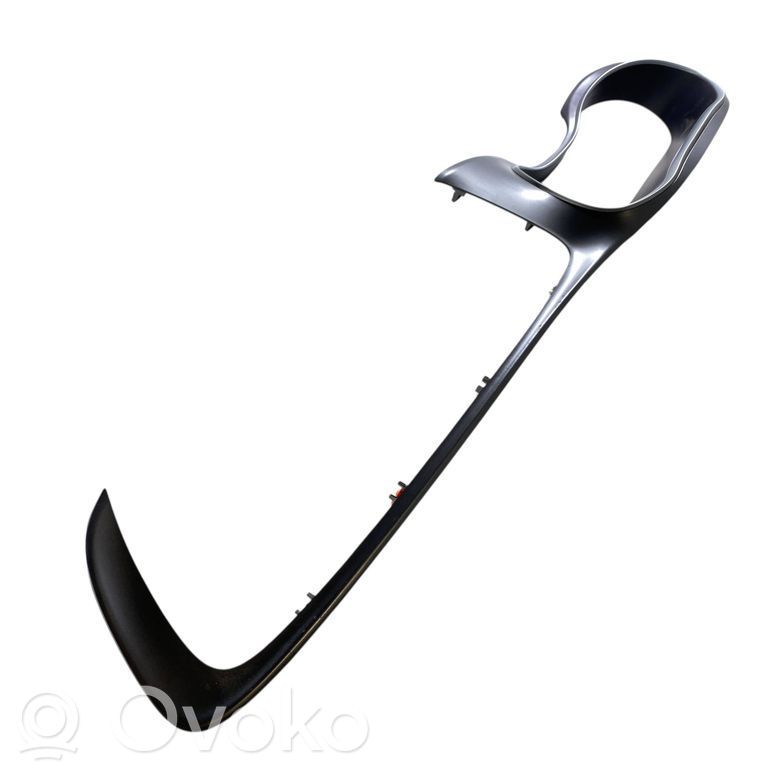 Chrysler Pacifica Dashboard trim 