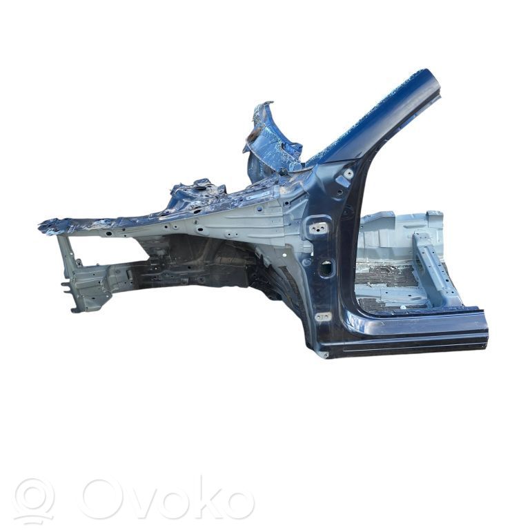 Panel lateral delantero