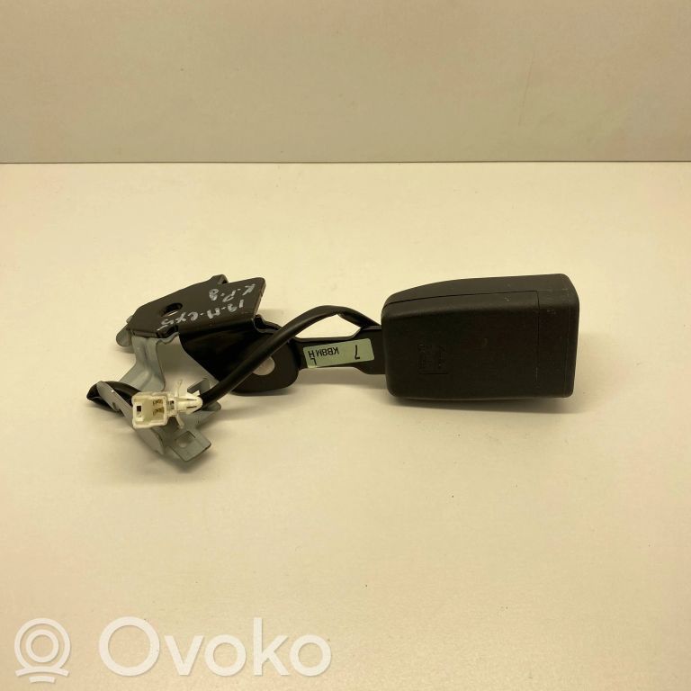 Mazda CX-5 II Bridă fixare centură de siguranță spate 