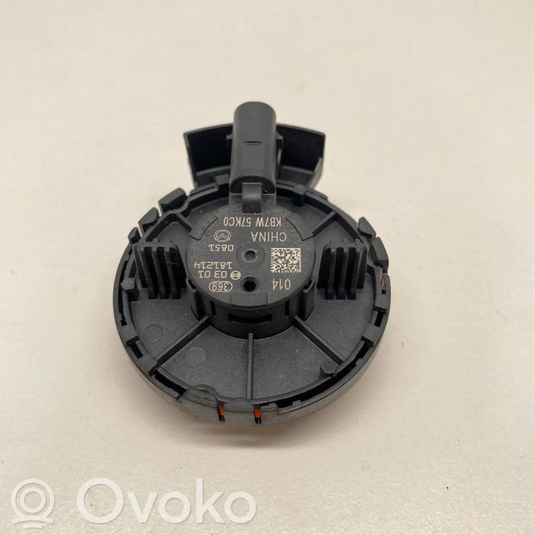 Mazda CX-5 II Airbagsensor Crashsensor Drucksensor 