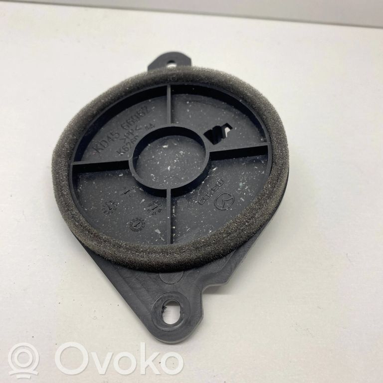 Mazda CX-5 II Other dashboard part 