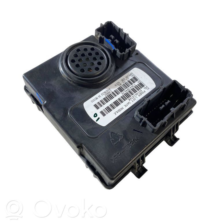 Jeep Cherokee Tailgate/trunk control unit/module 