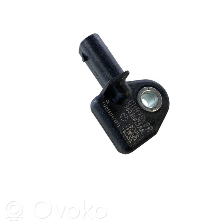 Jeep Cherokee KL Airbagsensor Crashsensor Drucksensor 
