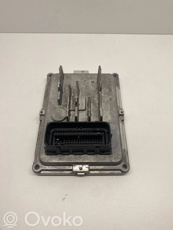 Chevrolet Traverse II Gearbox control unit/module 
