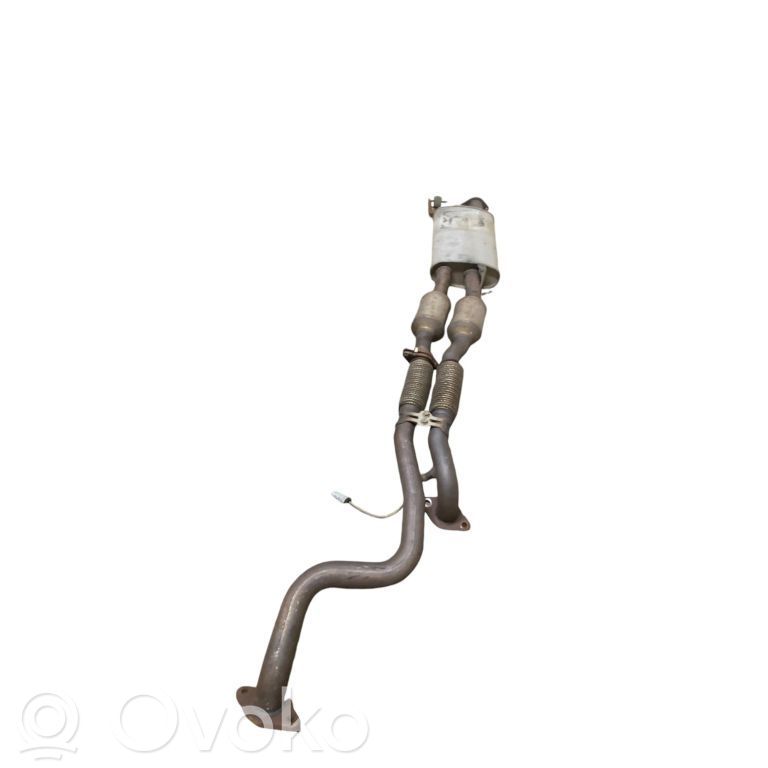 Filtr cząstek stałych Katalizator / FAP / DPF   85132449,12684178,82282418