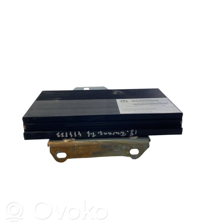 Amplificatore   68303980AA,68549076AA