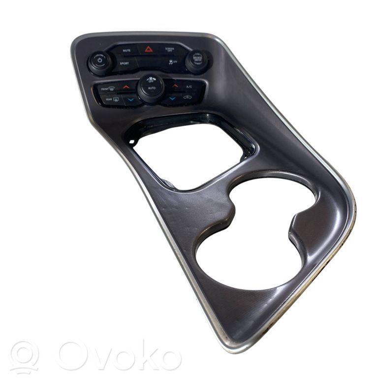 Dodge Challenger Climate control unit 