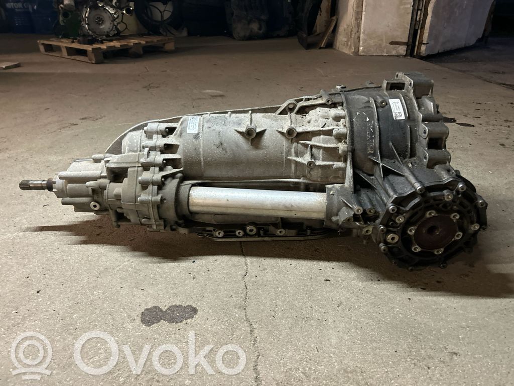 Audi Q5 SQ5 8R Caja de cambios automática 