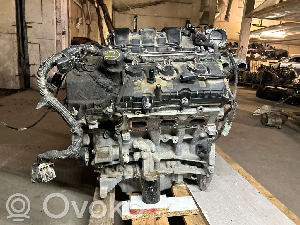Ford Edge II Motore 