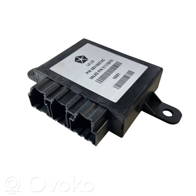 Dodge Charger Parking PDC control unit/module 