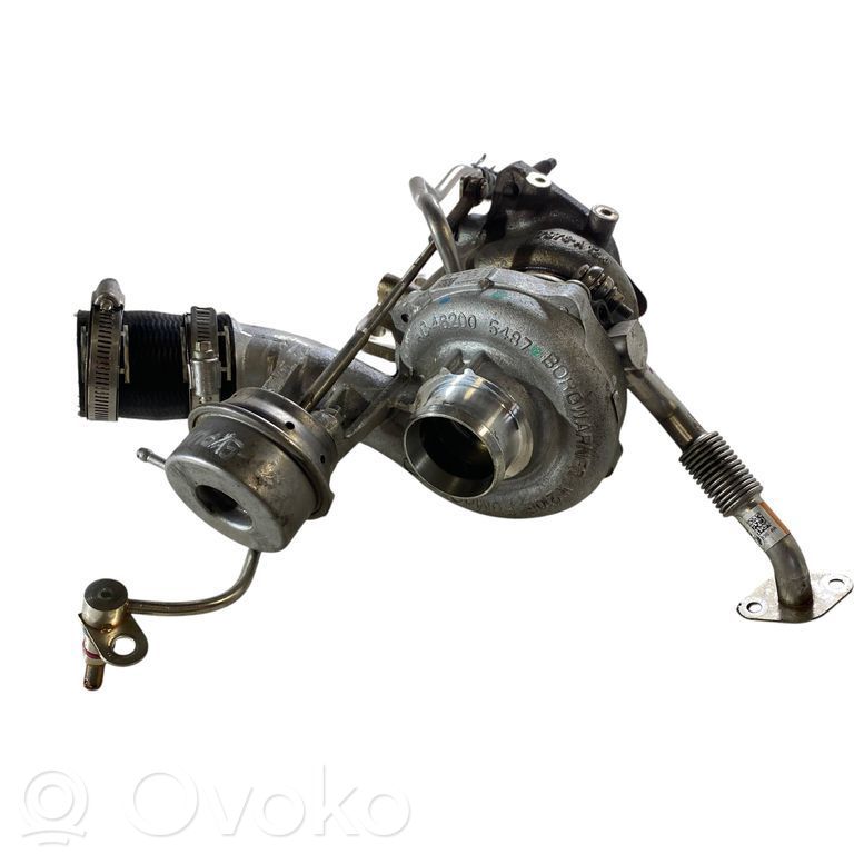Turbo   L1ME6C879AB,L1ME6N660AA,L1ME6A836AA