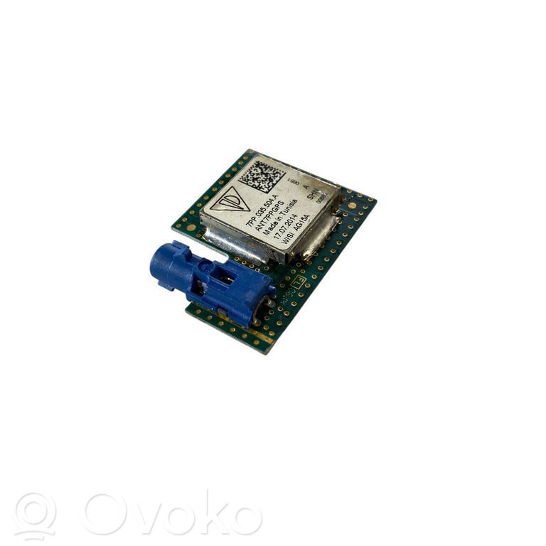 Porsche Cayenne (92A) GPS-pystyantenni 