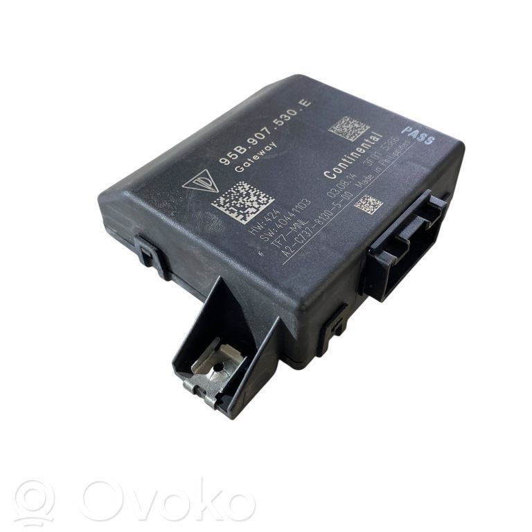 Gateway control module   95B907530E