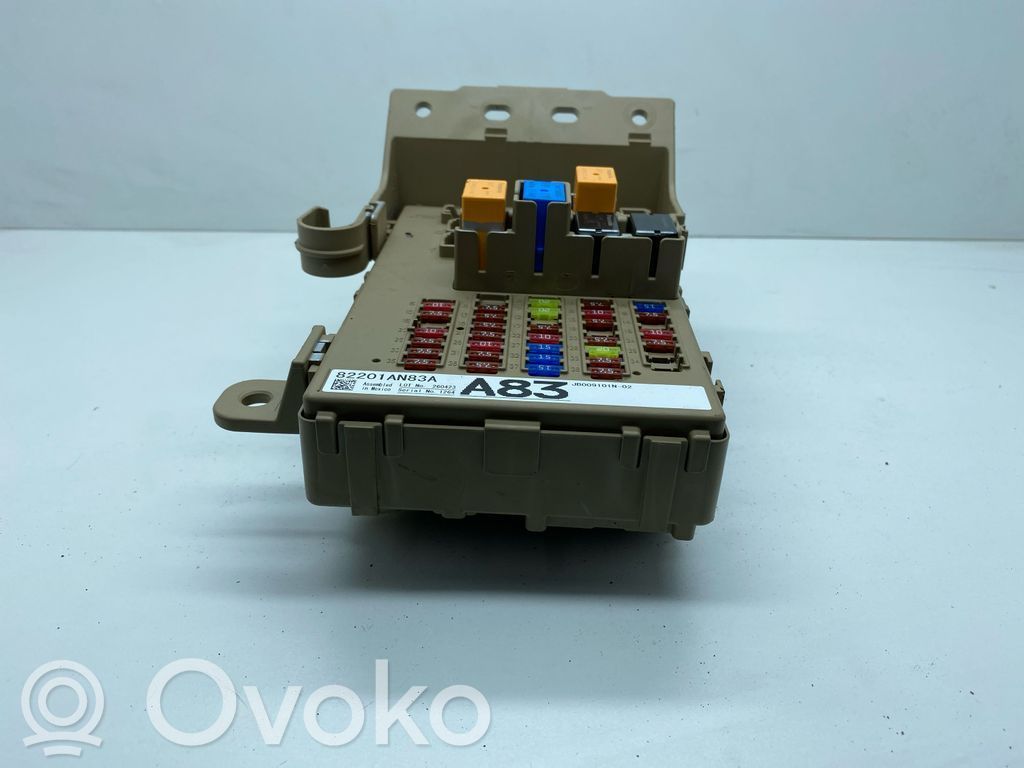 Subaru Outback (BT) Módulo de fusible 