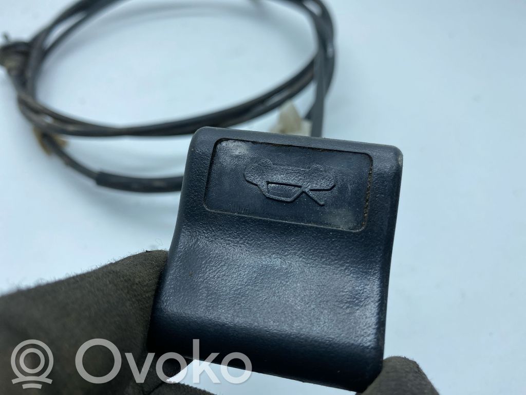 Subaru Outback (BT) Engine bonnet/hood lock release cable 