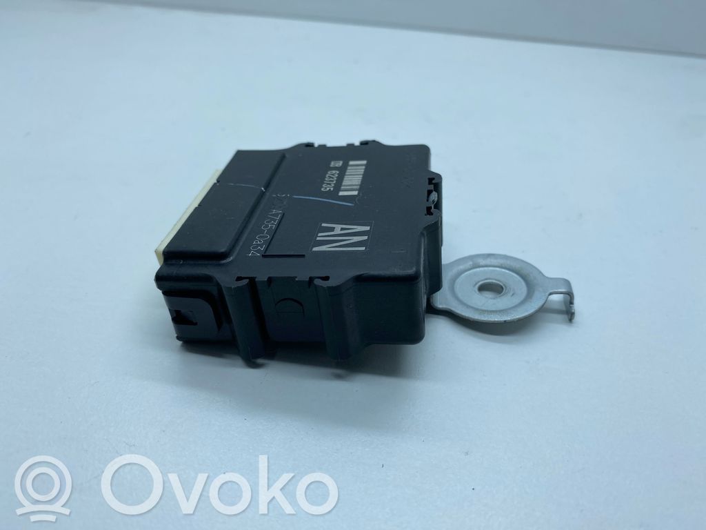 Other control units/modules   623735,5209A7350A34