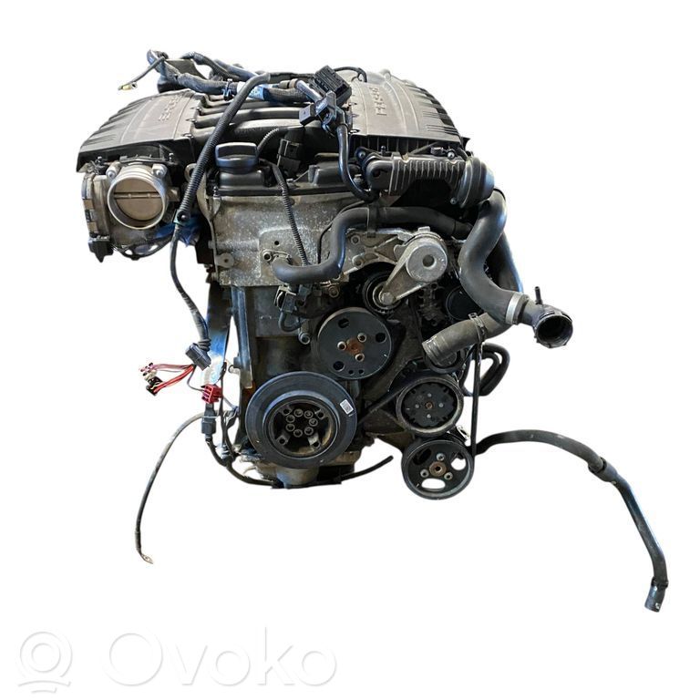 Porsche Cayenne (92A) Engine 