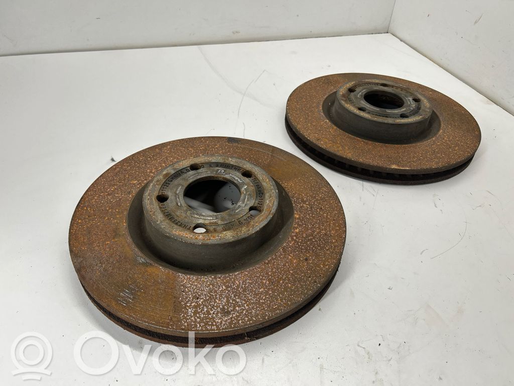 Bremsscheibe vorne   BRRF466,LX6Z1125M