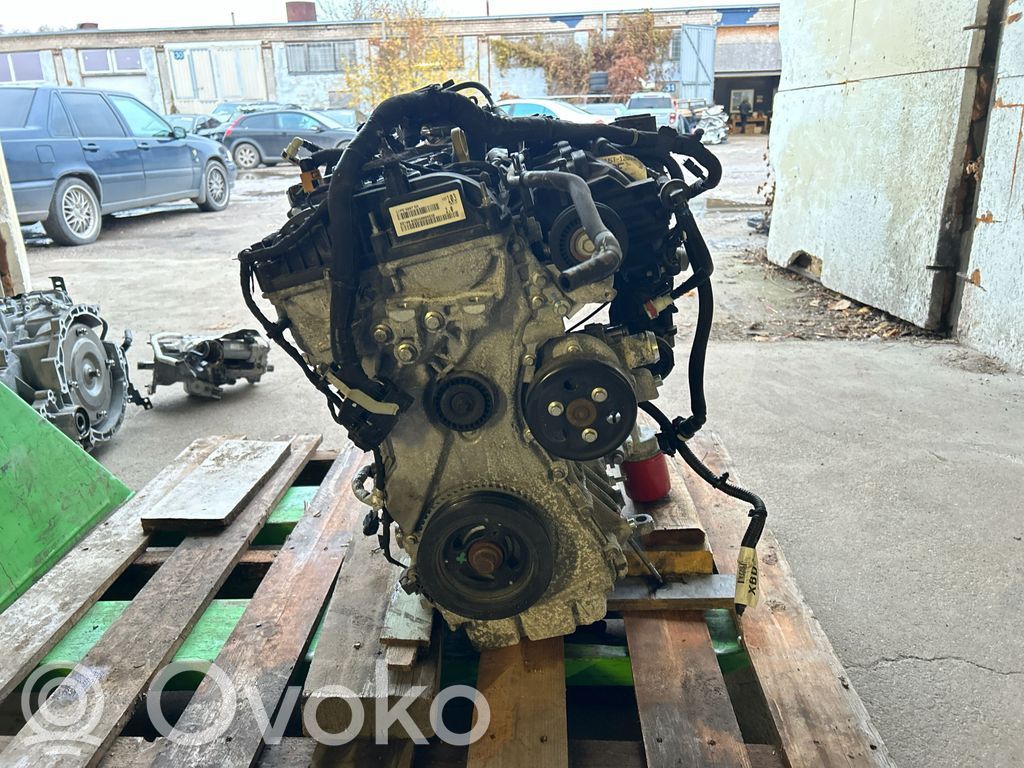 Ford Bronco Engine 
