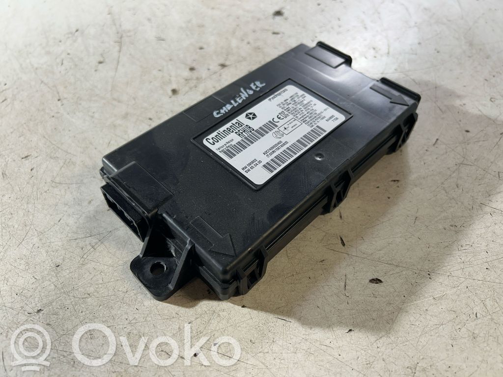 Other control units/modules   68315972AD,P68315972AD,A2C7439320400