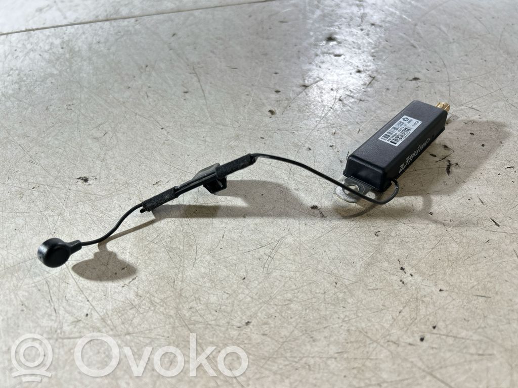 Dodge Challenger Amplificatore antenna 